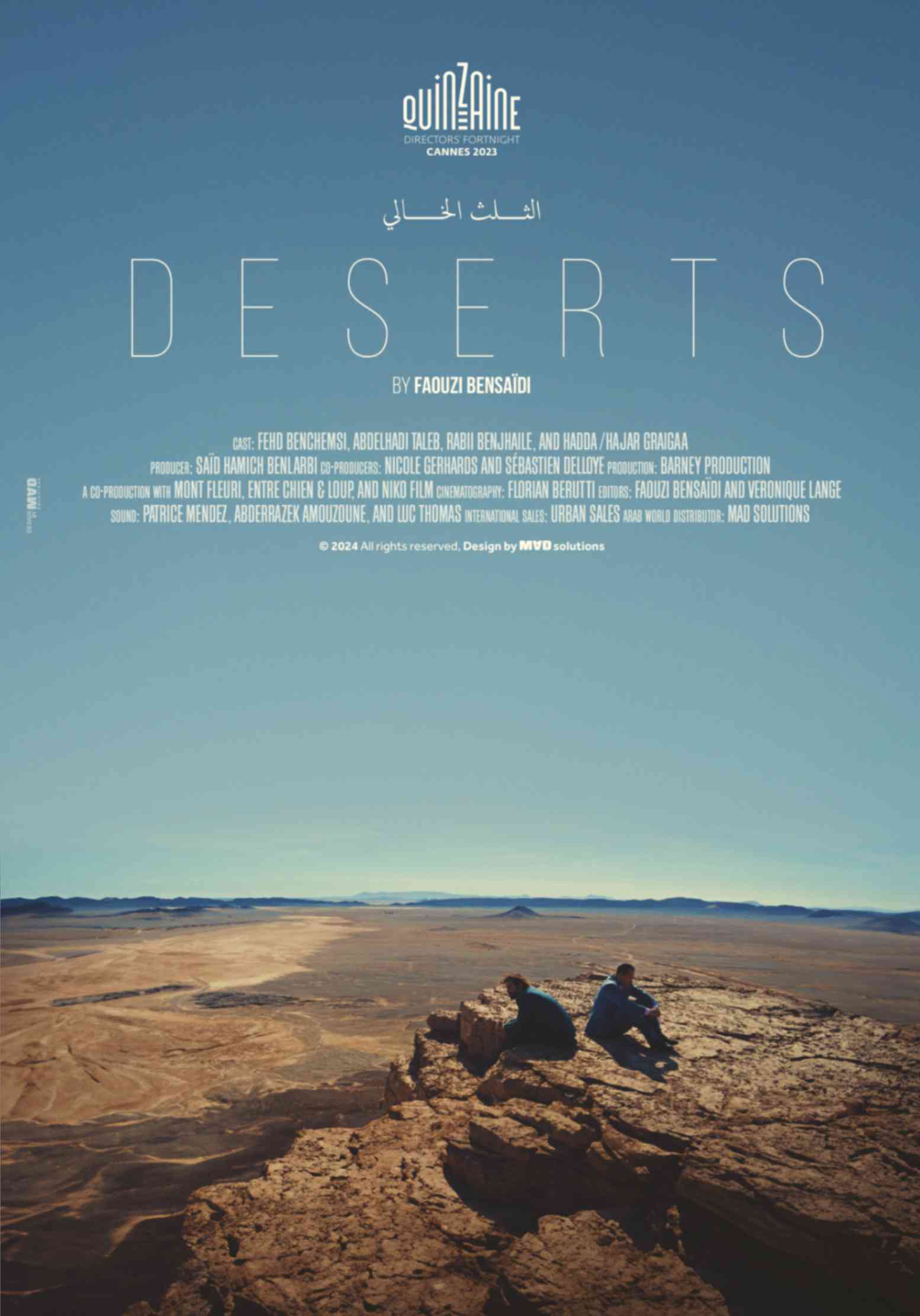 Deserts